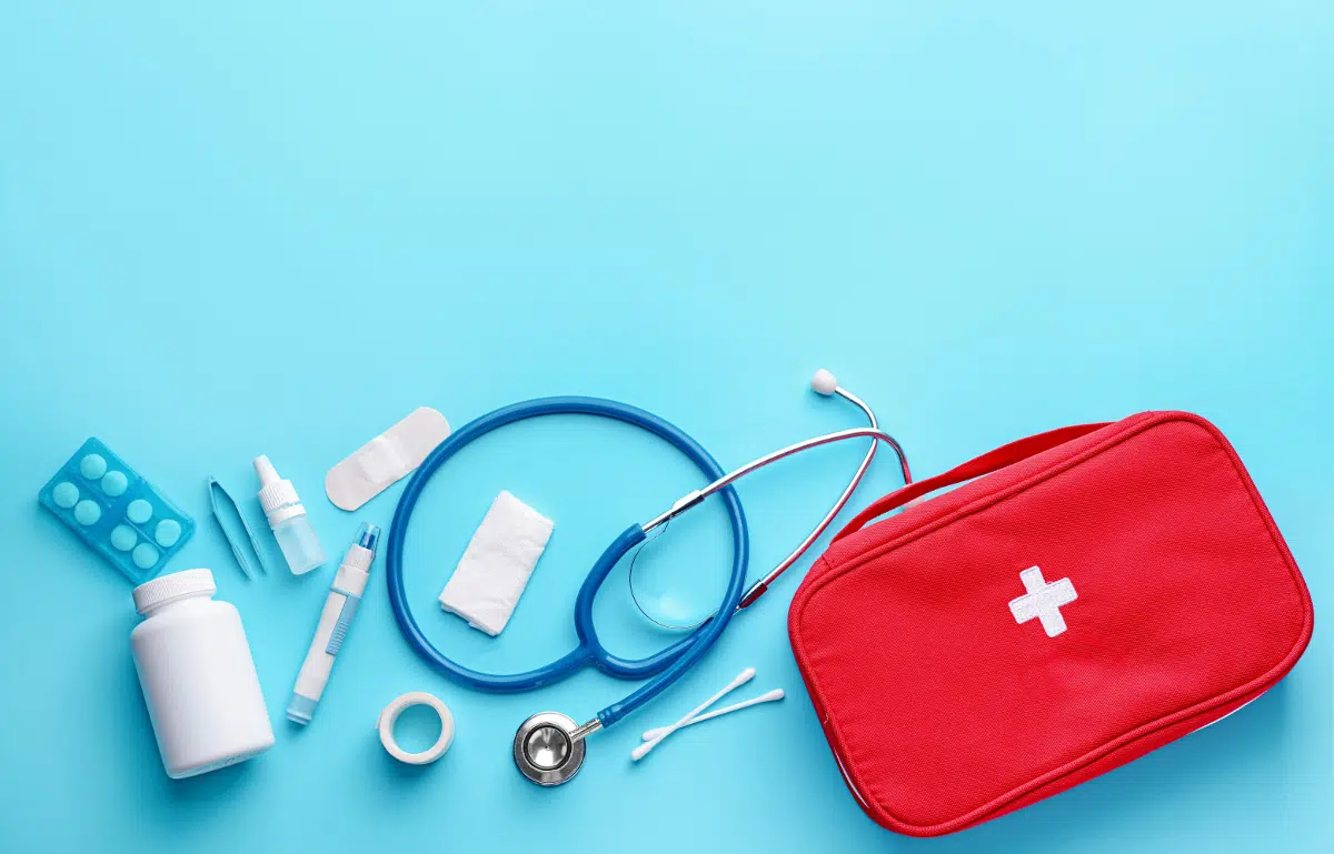 optimiser trousse pharmacie