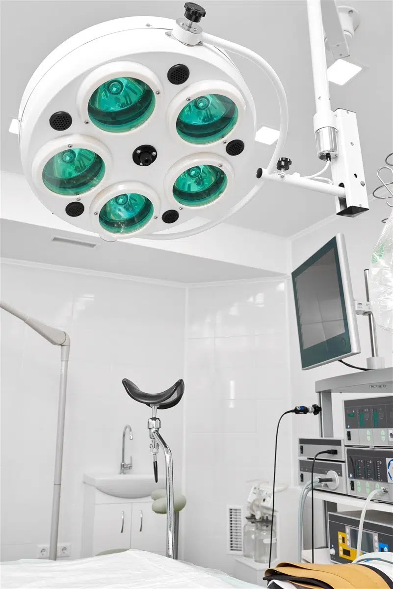 clinique moderne
