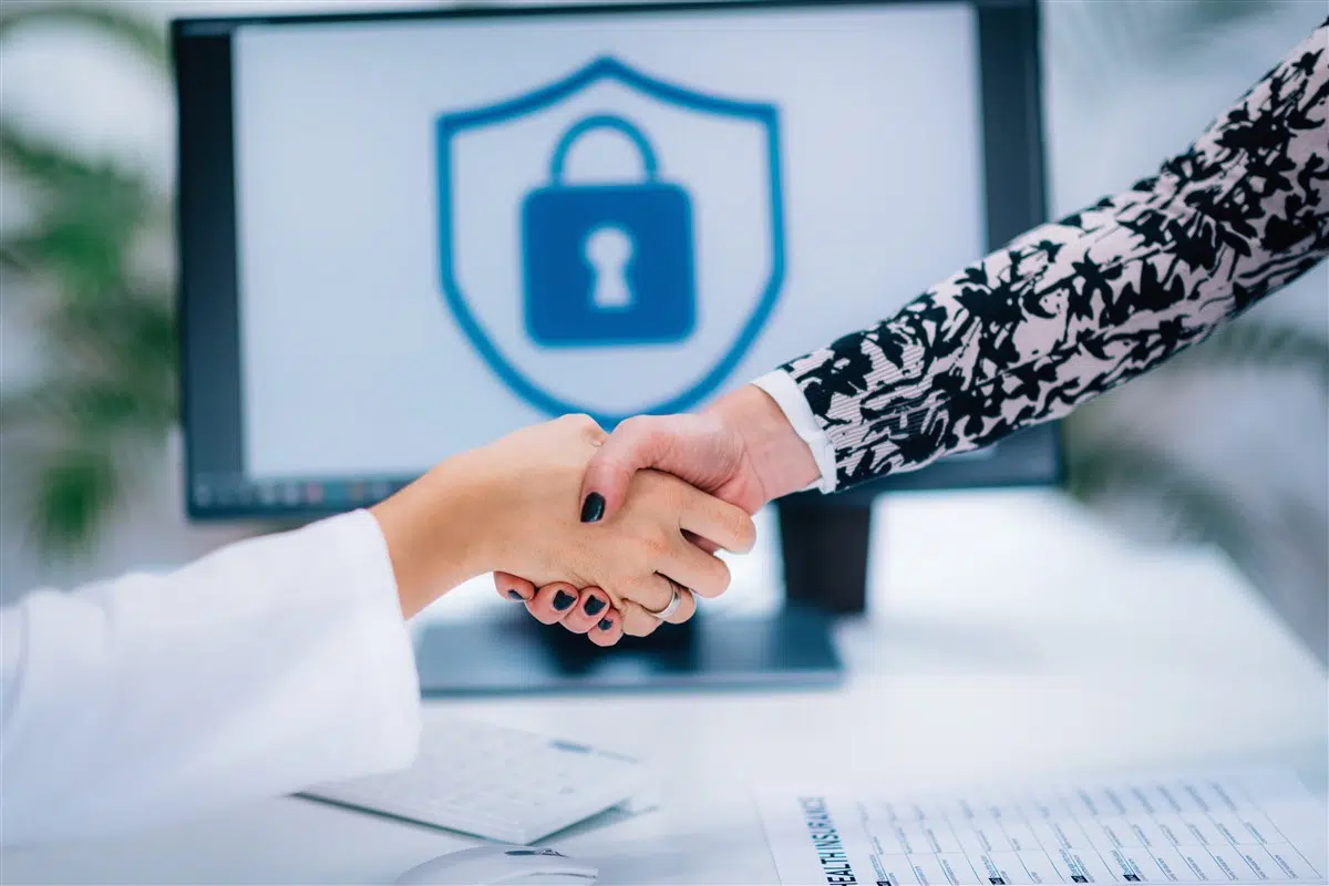confidentialité des données