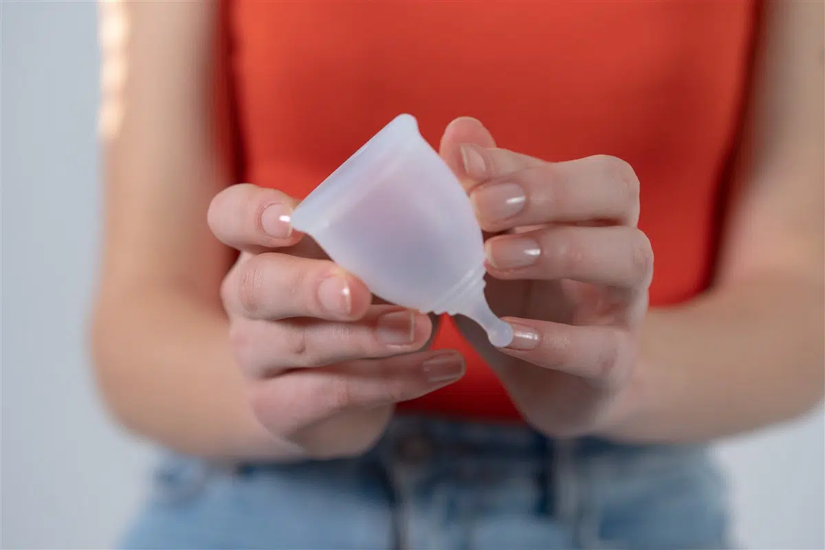 cup menstruelle