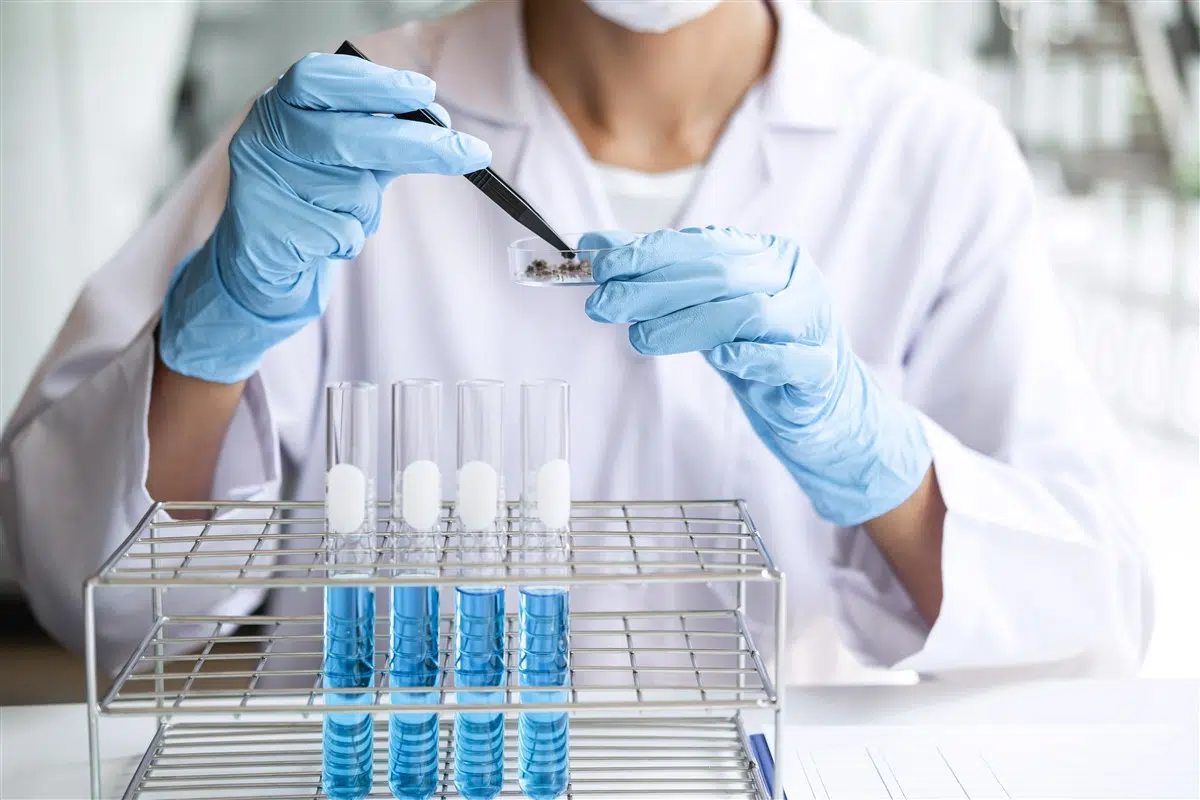 prélèvements médicaux
