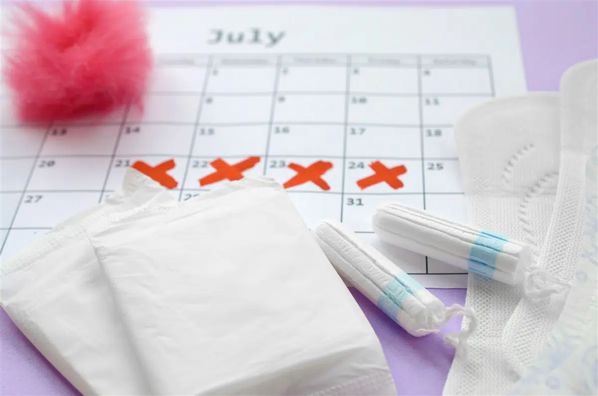calculer ses menstruations