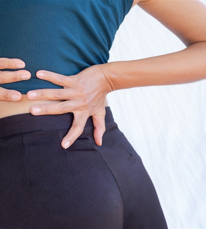Comment faire pour réduire les douleurs de dos pendant les règles