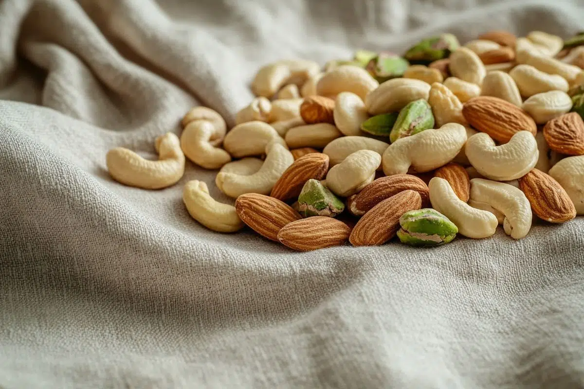 Amandes et autres fruits à coque : un risque partagé
