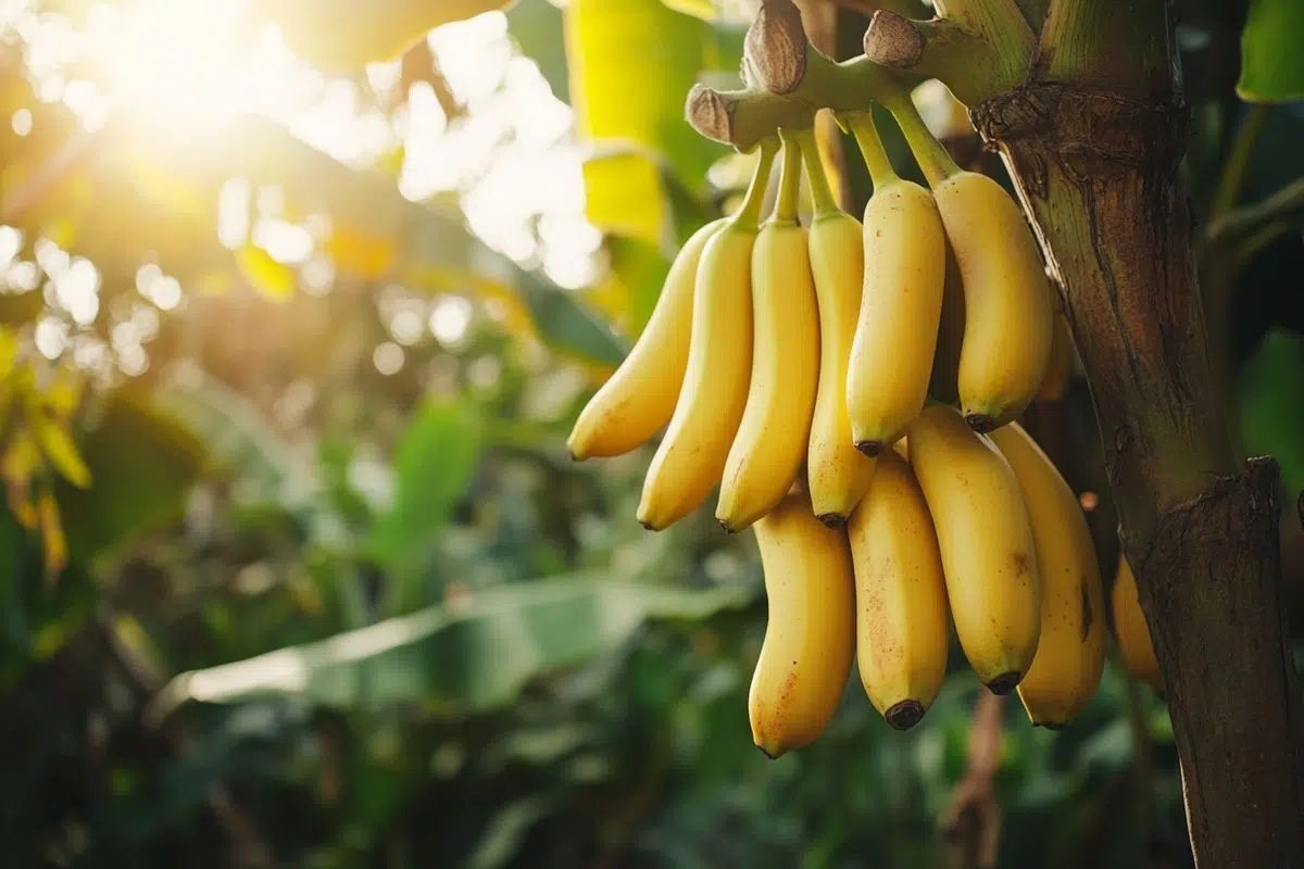Bananes et calories : démystifier les idées reçues