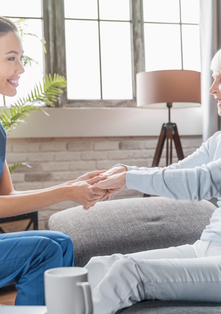 Améliorer le Bien-Être des Résidents grâce à Netsoins et son Suivi Personnalisé