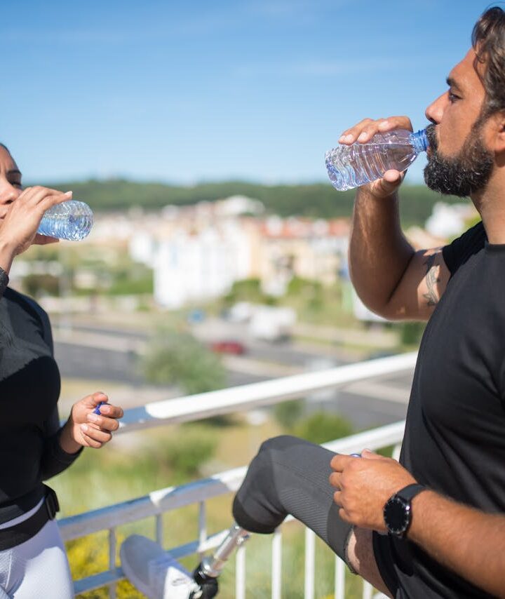 Les bienfaits de l&rsquo;eau riche magnésium pour votre santé