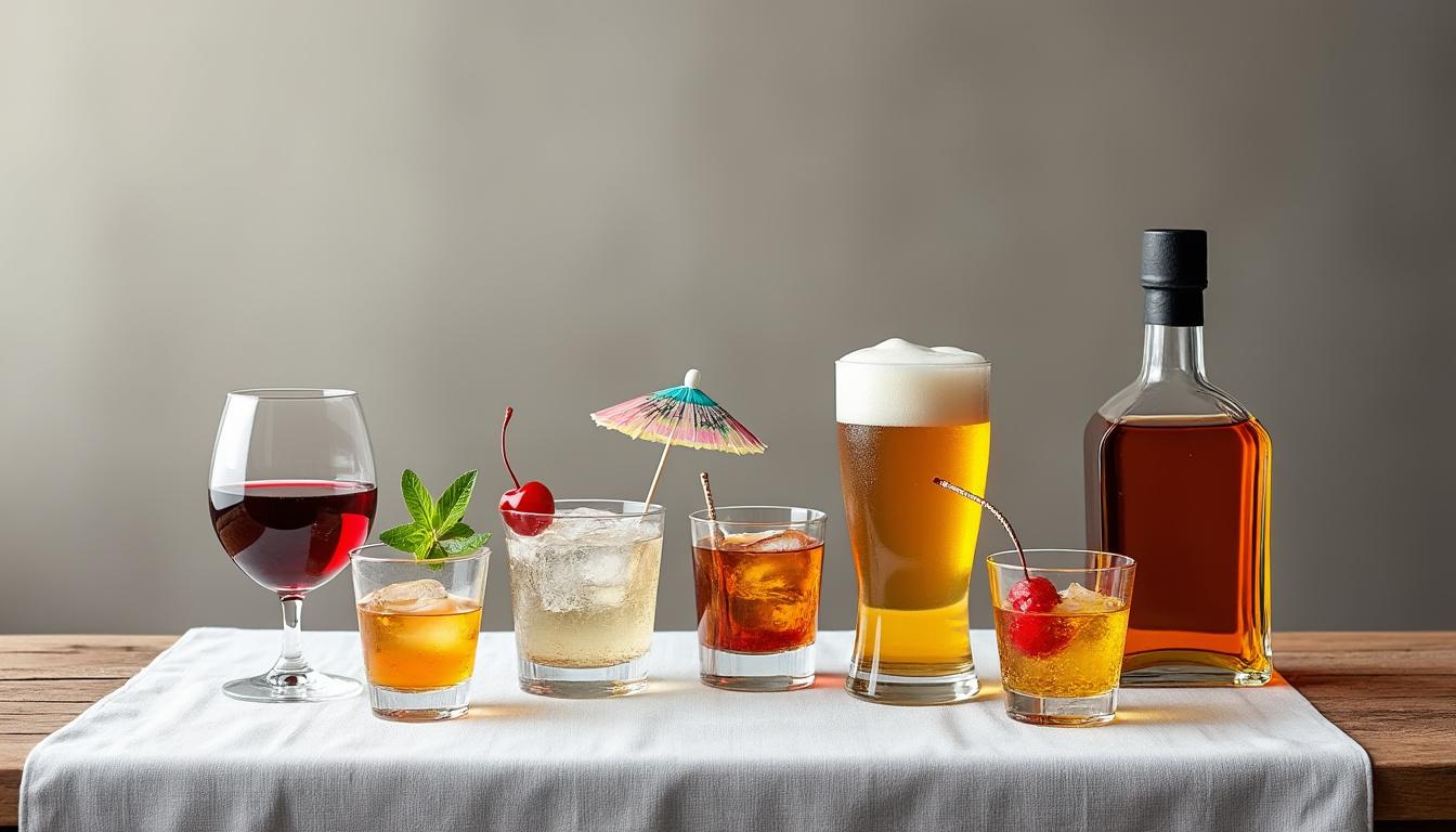 découvrez combien de verres correspondent à 2g d'alcool et les différents facteurs qui influencent cette équivalence. informez-vous sur la taille des verres, le type de boisson et l'impact sur votre organisme pour mieux comprendre la consommation d'alcool.