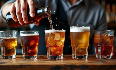 2g alcool égal combien de verre : les facteurs à considérer