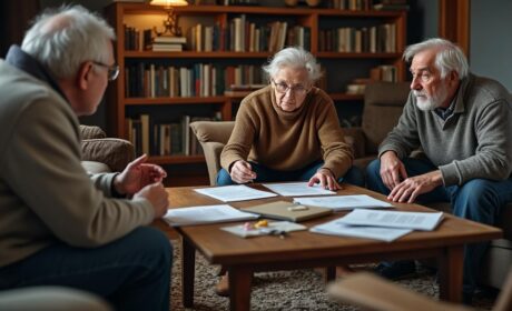 Aide complémentaire santé pour retraité : mythes et réalités à connaître