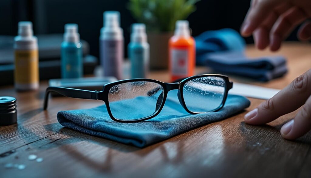 Anti-bue lunettes : toutes les solutions efficaces