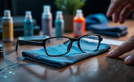 Anti-buée lunettes : toutes les solutions efficaces