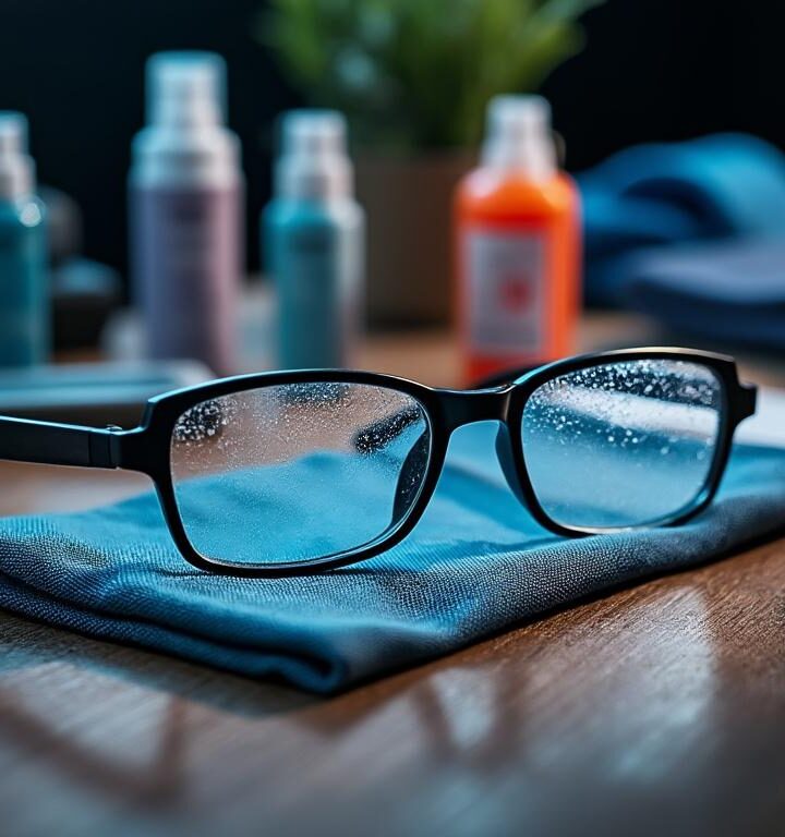 Anti-buée lunettes : toutes les solutions efficaces
