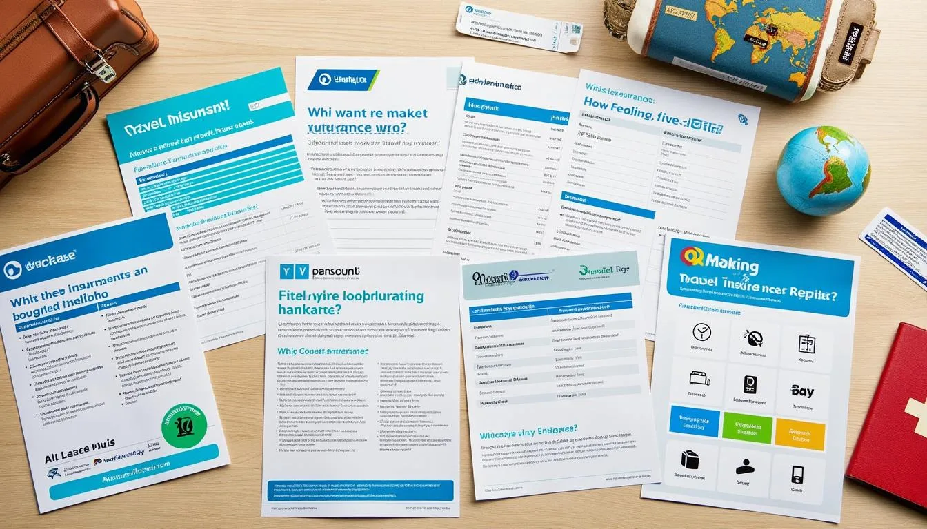 découvrez notre guide complet sur l'assurance santé pour les voyageurs. préparez votre voyage à l'étranger en toute sérénité avec des conseils pratiques sur les couvertures essentielles et les options disponibles pour garantir votre sécurité médicale durant votre séjour.