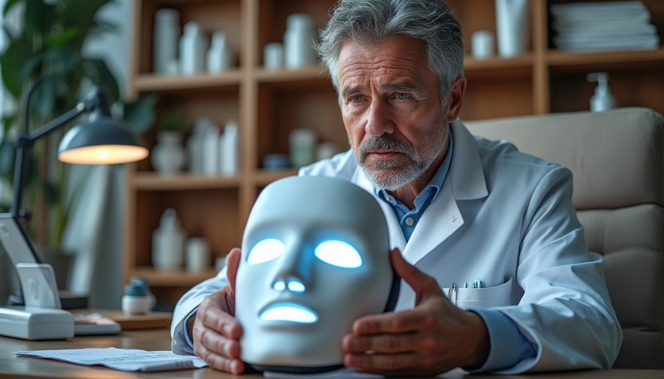 découvrez les avis des dermatologues sur l'efficacité du masque de luminothérapie. cet article explore les bienfaits, les recommandations et les vérités cachées derrière cette tendance beauté, pour vous aider à prendre une décision éclairée sur son utilisation.
