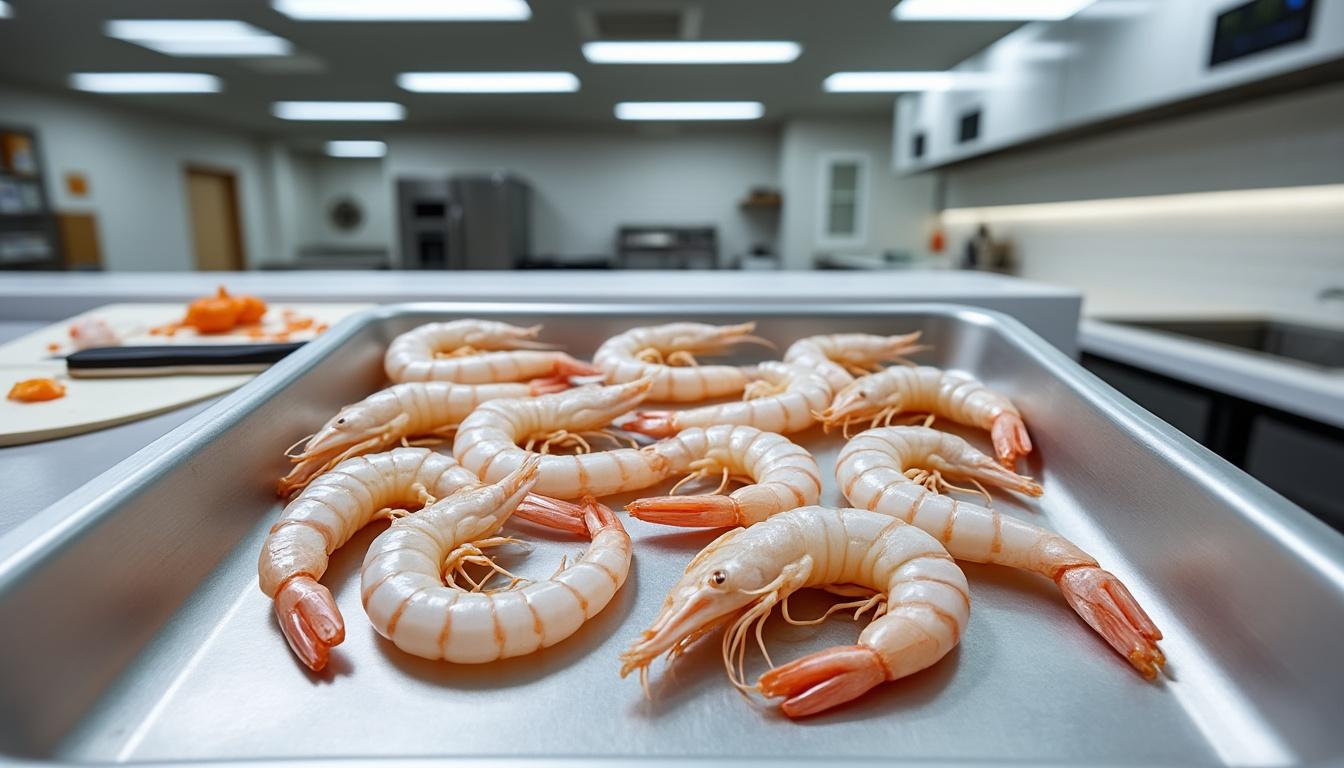 découvrez comment intégrer les crevettes cuites dans votre alimentation durant la grossesse. apprenez les bienfaits nutritionnels de ce crustacé, les précautions à prendre et des idées de recettes simples et saines pour profiter des saveurs de la mer en toute sécurité.