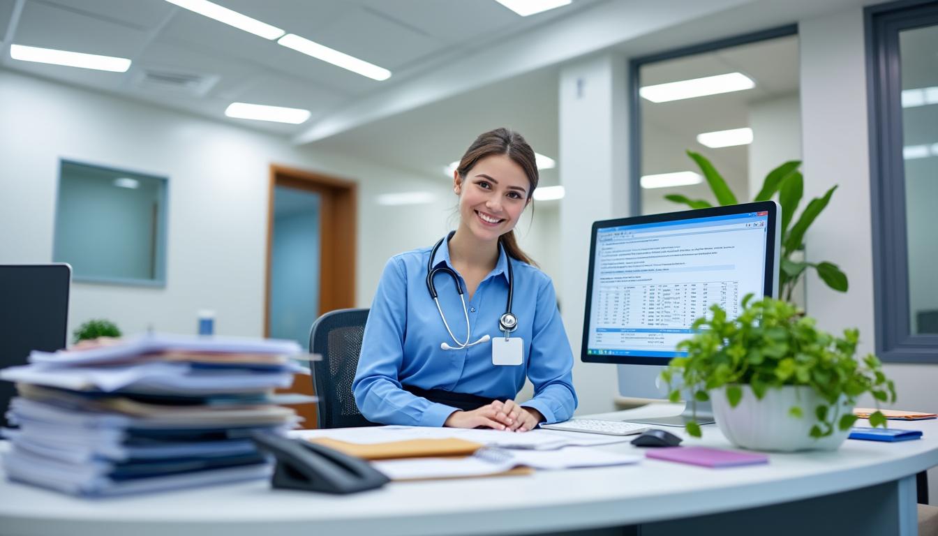 découvrez le salaire prévisionnel des secrétaires médicales en médecine du travail en 2025. analyse des facteurs influençant les rémunérations, tendances du marché et perspectives d'évolution de carrière dans ce secteur en pleine expansion.