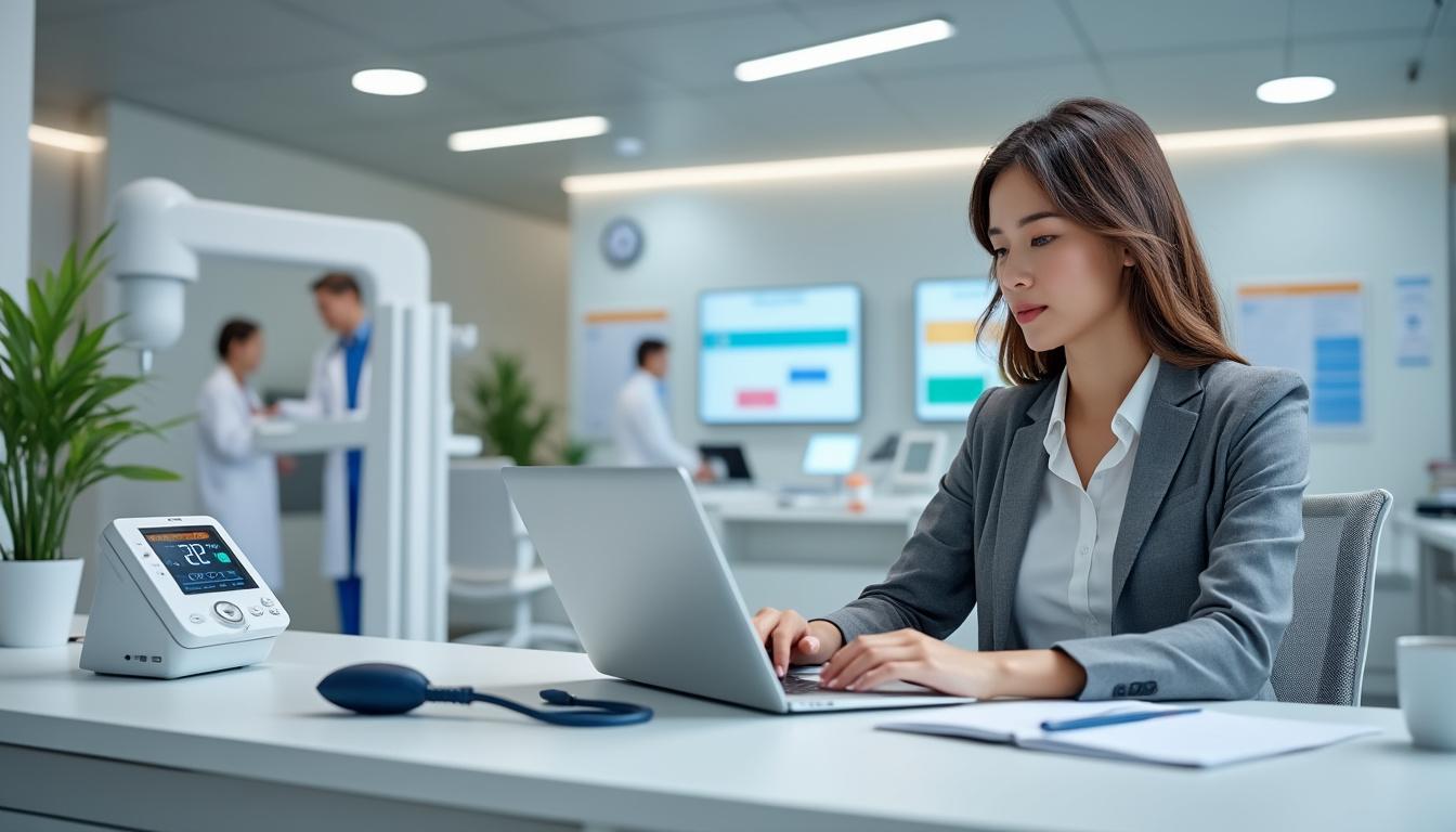découvrez les perspectives de salaire pour les secrétaires médicales en médecine du travail en 2025. analyse des facteurs influençant la rémunération, des évolutions du marché et des conseils pour optimiser votre carrière dans ce domaine.