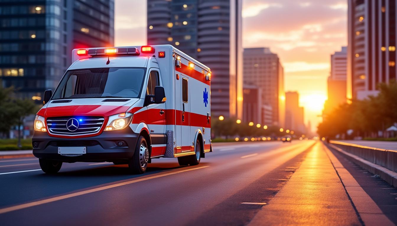 découvrez tout ce qu'il faut savoir sur les formations d'ambulancier gratuites. informez-vous sur les conditions d'inscription, le contenu des cours et les perspectives de carrière pour faire le bon choix avant de vous engager.