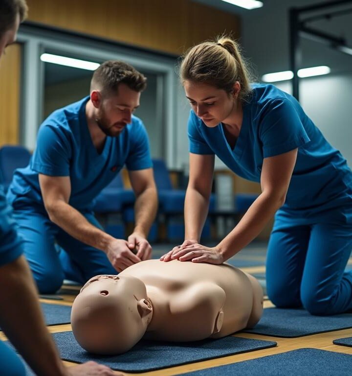 Formation d’ambulancier gratuite : ce qu’il faut savoir avant de s’inscrire