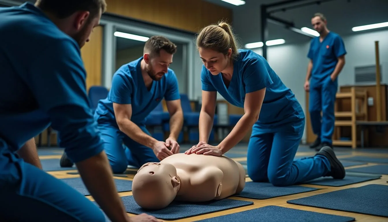 découvrez tout ce qu'il faut savoir sur la formation d'ambulancier gratuite. informez-vous sur les conditions d'inscription, le contenu de la formation, et les opportunités de carrière qui s'offrent à vous. préparez votre avenir dans le secteur de la santé avec toutes les clés en main.