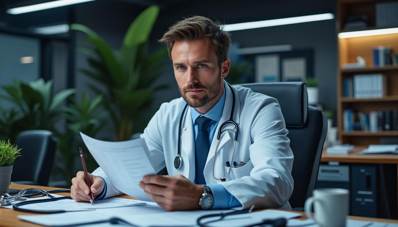 découvrez comment l'assurance responsabilité civile professionnelle (rcp) des médecins salariés influence les pratiques médicales, les responsabilités professionnelles et la sécurité des patients dans le secteur de la santé.