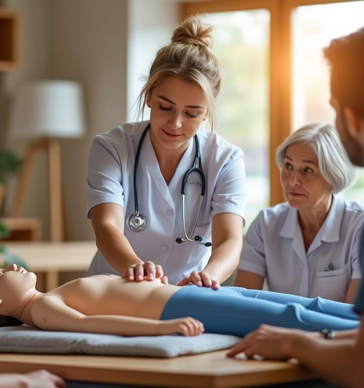 Les avantages de la formation gratuite et rémunérée d’auxiliaire de vie