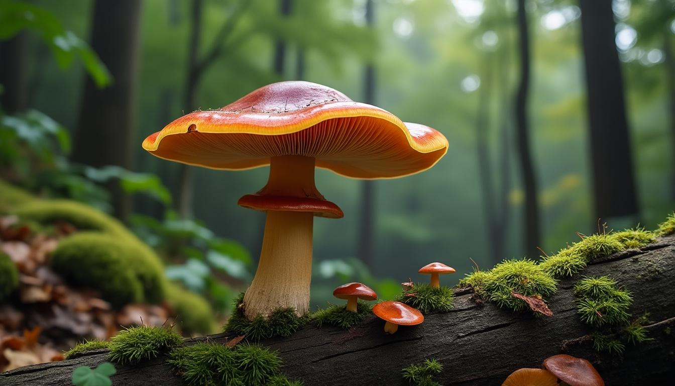 découvrez comment les champignons adaptogènes peuvent transformer votre manière de gérer le stress. apprenez leurs bienfaits sur la santé mentale et physique, ainsi que des conseils pratiques pour les intégrer dans votre quotidien.