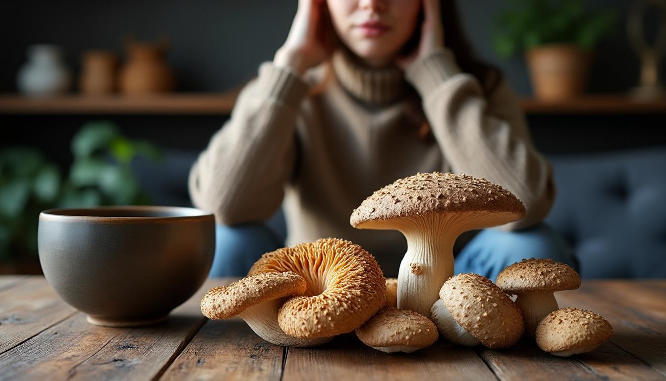 découvrez comment les champignons adaptogènes peuvent transformer votre gestion du stress. apprenez leurs bienfaits, leurs propriétés uniques et comment ils aident à renforcer la résilience face aux défis quotidiens.