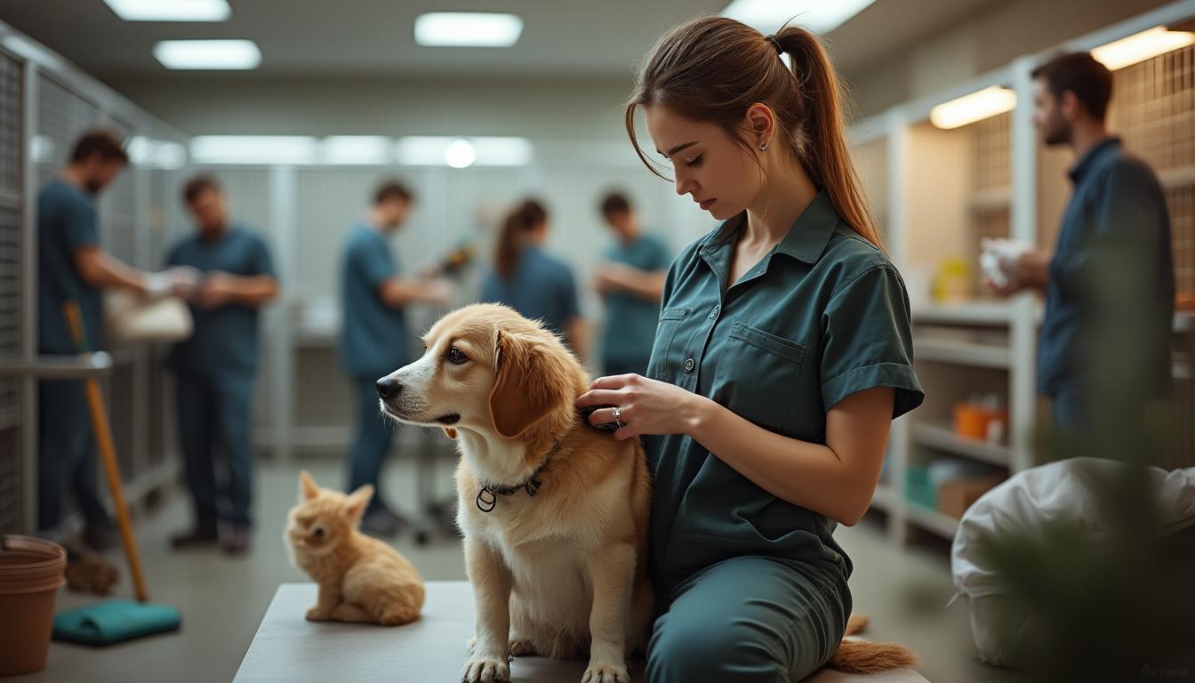 découvrez les multiples débouchés professionnels offerts par une formation de soigneur animalier auxiliaire de santé animale. informez-vous sur les carrières possibles, les compétences requises et les perspectives d'emploi dans le domaine du bien-être animal.