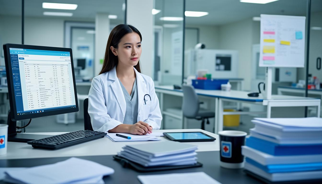 découvrez les salaires des secrétaires médicales en laboratoire, explorez les perspectives d'évolution de carrière et les réalités du terrain. informez-vous sur les facteurs influençant les revenus dans ce secteur dynamique.