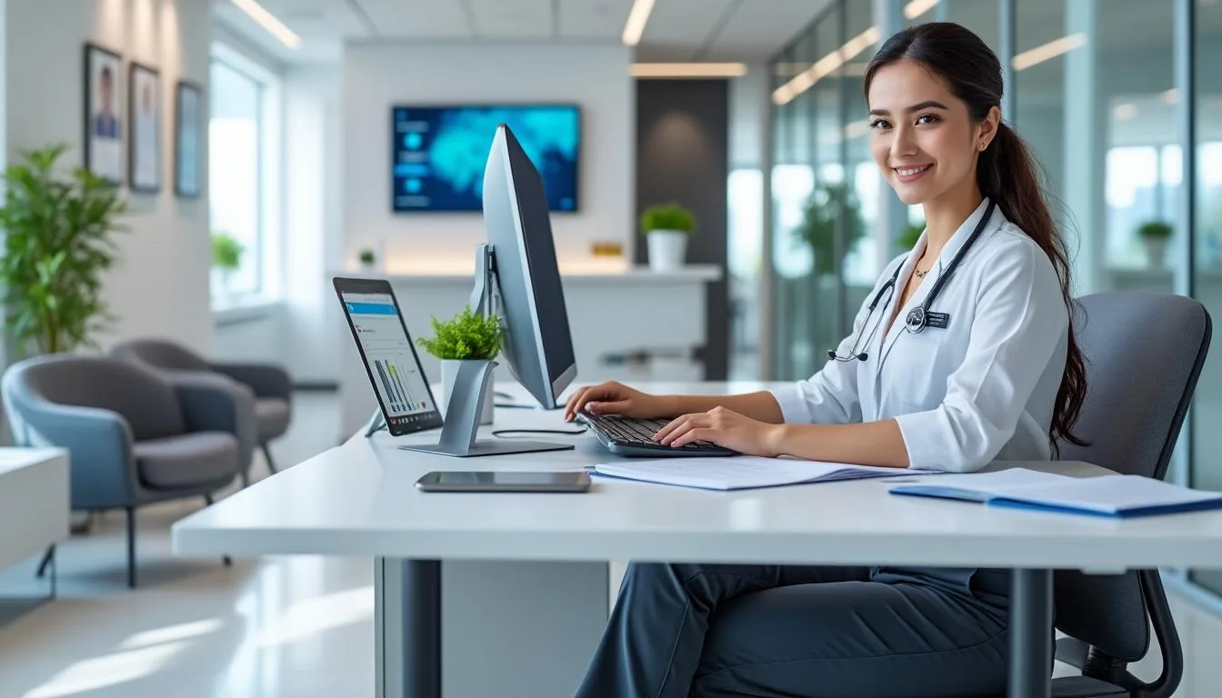 découvrez les salaires des secrétaires médicales en laboratoire, une profession en pleine évolution. analyse des perspectives de carrière et des réalités du marché pour mieux comprendre les enjeux financiers et les opportunités dans ce domaine essentiel de la santé.