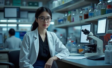 Les salaires d’une secrétaire médicale en laboratoire : perspectives et réalités