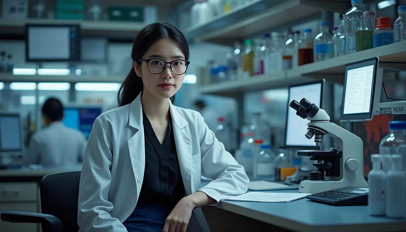 découvrez dans cet article les salaires des secrétaires médicales travaillant en laboratoire, ainsi que les perspectives de carrière et les réalités du métier. une analyse complète pour comprendre les enjeux financiers et professionnels de cette profession en pleine évolution.