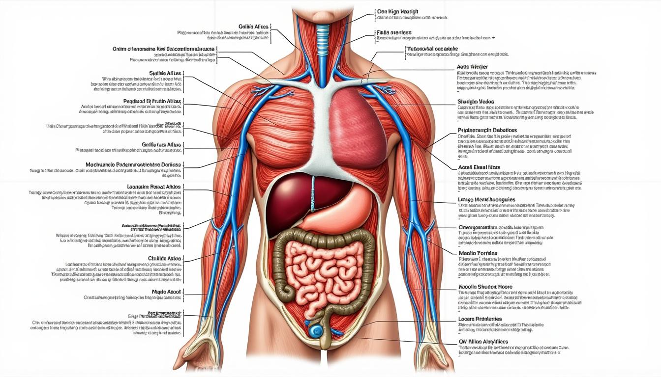 découvrez 10 parties du corps humain qui commencent par la lettre a : une liste essentielle pour mieux connaître votre anatomie et enrichir vos connaissances en biologie.