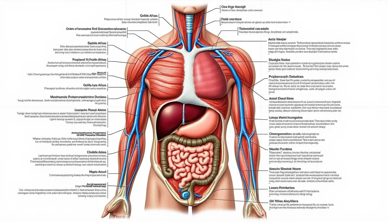 découvrez 10 parties du corps humain qui commencent par la lettre a : une liste essentielle pour mieux connaître votre anatomie et enrichir vos connaissances en biologie.