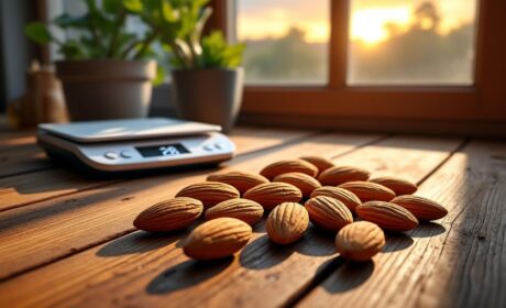 Combien de grammes pour 10 amandes et une nutrition optimale ?