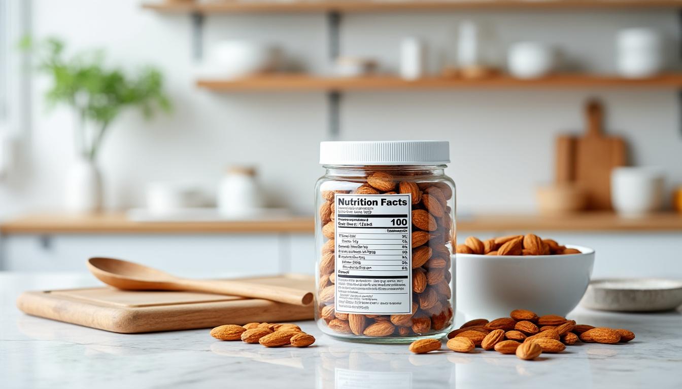 découvrez combien de grammes représentent 10 amandes et comment elles s'intègrent dans une alimentation équilibrée pour une nutrition optimale. informations pratiques et conseils santé inclus.
