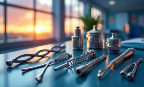 Comparaison des dispositifs médicaux pour rediriger le courant sanguin : le meilleur ?
