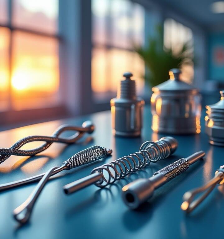 Comparaison des dispositifs médicaux pour rediriger le courant sanguin : le meilleur ?