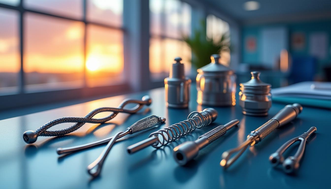 découvrez notre analyse détaillée des dispositifs médicaux utilisés pour rediriger le courant sanguin. comparez leurs avantages, inconvénients et trouvez le meilleur choix adapté à vos besoins médicaux.