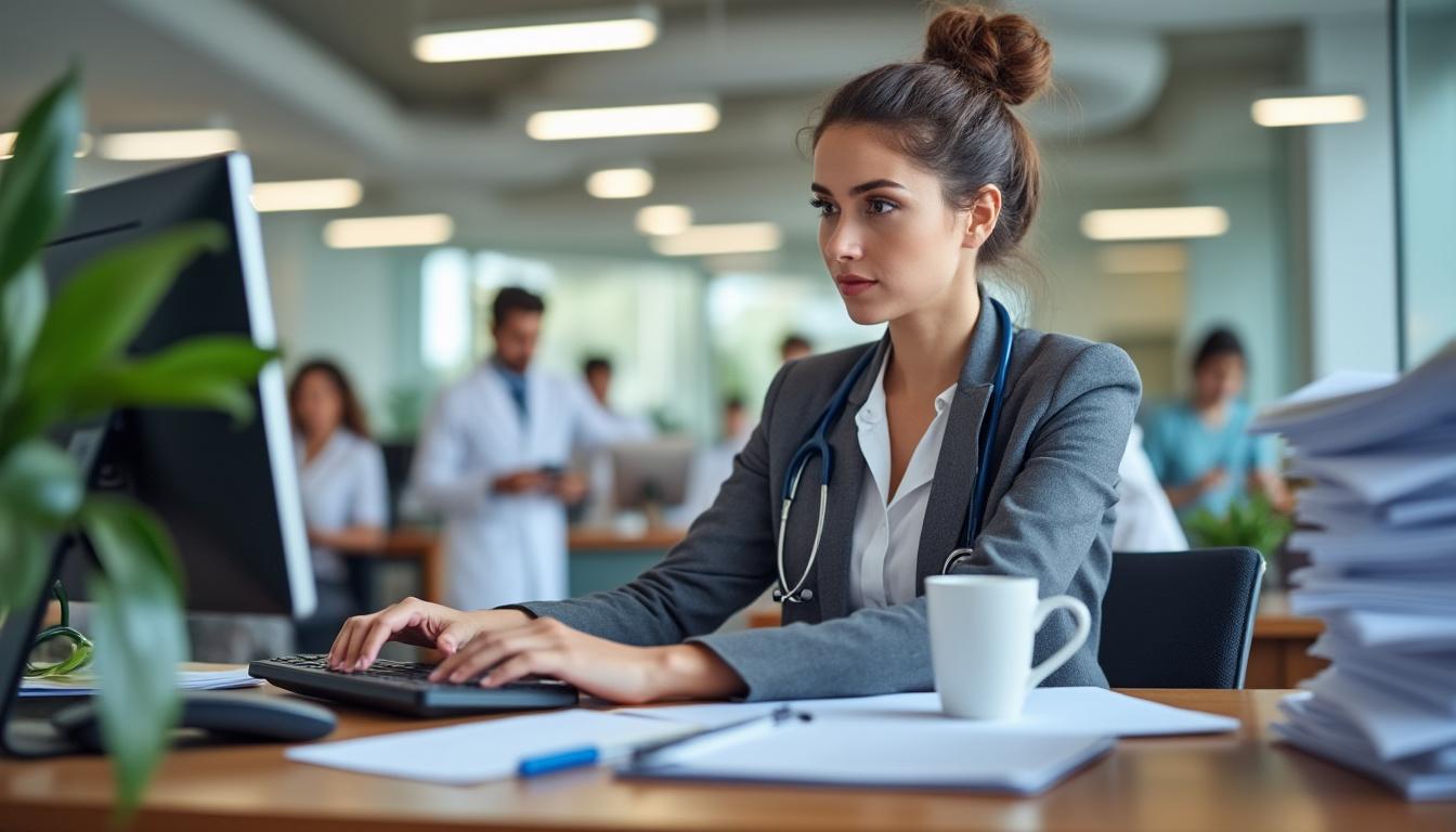 découvrez l'impact déterminant de l'expérience sur le salaire des secrétaires médicales à travers notre étude de cas 2025. analyse approfondie des tendances salariales et des facteurs influençant la rémunération dans ce secteur en constante évolution.