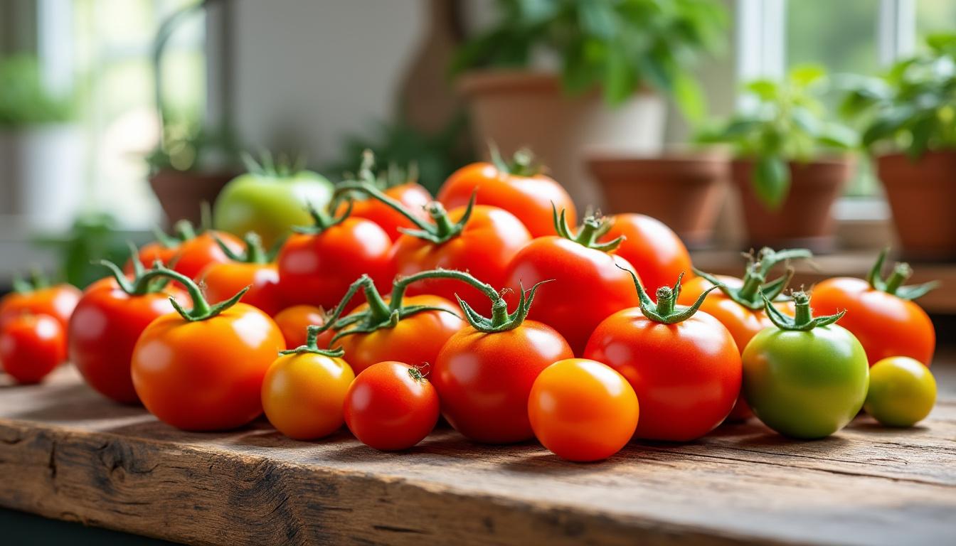 découvrez les effets d’une consommation excessive de tomates sur votre santé : troubles digestifs à court terme, risques de carences ou d’allergies à long terme, et conseils pour une alimentation équilibrée.