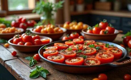 Manger trop de tomates : conséquences à court et long terme