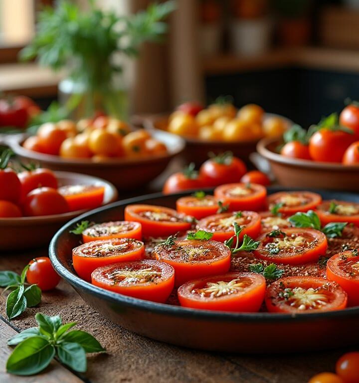 Manger trop de tomates : conséquences à court et long terme