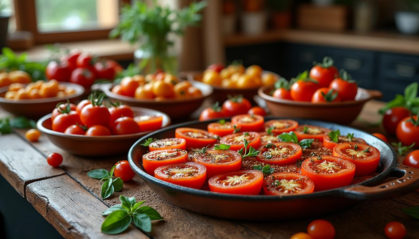 découvrez les effets à court et long terme d'une consommation excessive de tomates, les risques potentiels pour la santé et les recommandations pour un équilibre alimentaire.