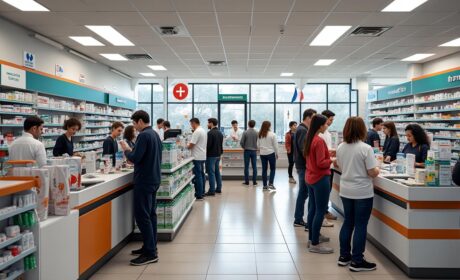 Pharmacie à Paris ouverts le dimanche : une guide des horaires et services