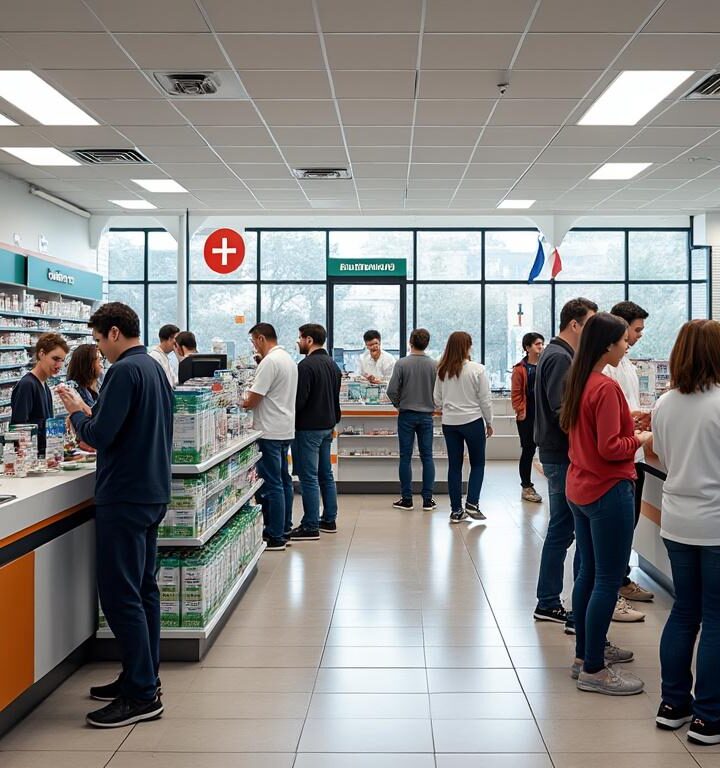 Pharmacie à Paris ouverts le dimanche : une guide des horaires et services