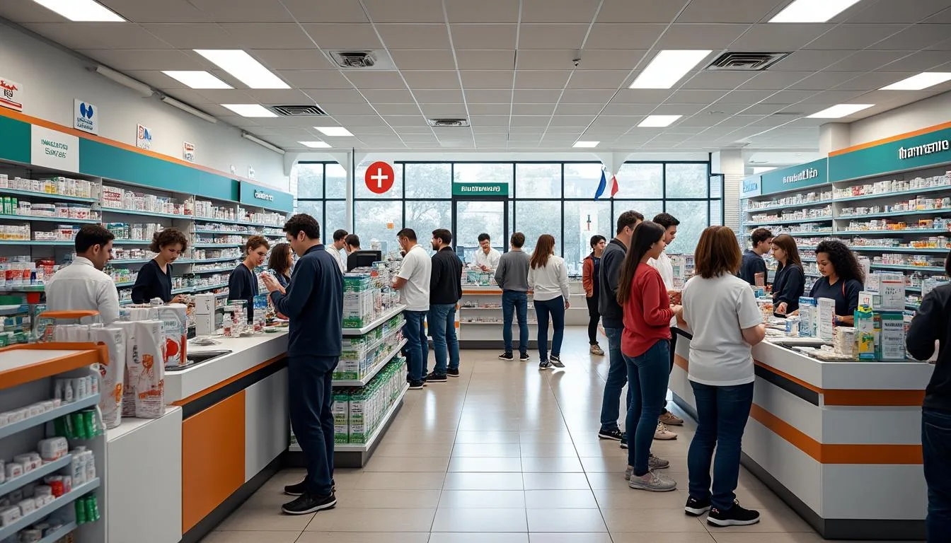 découvrez notre guide complet des pharmacies à paris ouvertes le dimanche. retrouvez les horaires, les services proposés et toutes les informations nécessaires pour vos besoins de santé, même le week-end.
