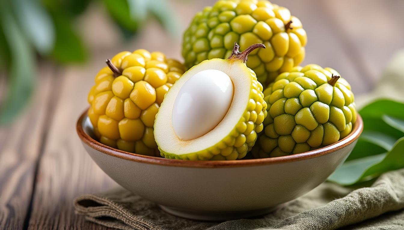 découvrez les raisons pour lesquelles l'intégration des longanes dans votre régime alimentaire peut améliorer votre santé. riches en nutriments essentiels, ces fruits délicieux offrent de nombreux bienfaits, allant du soutien au système immunitaire à l'amélioration de la digestion. apprenez comment profiter au maximum de leurs vertus tout en ajoutant une touche sucrée à vos plats.